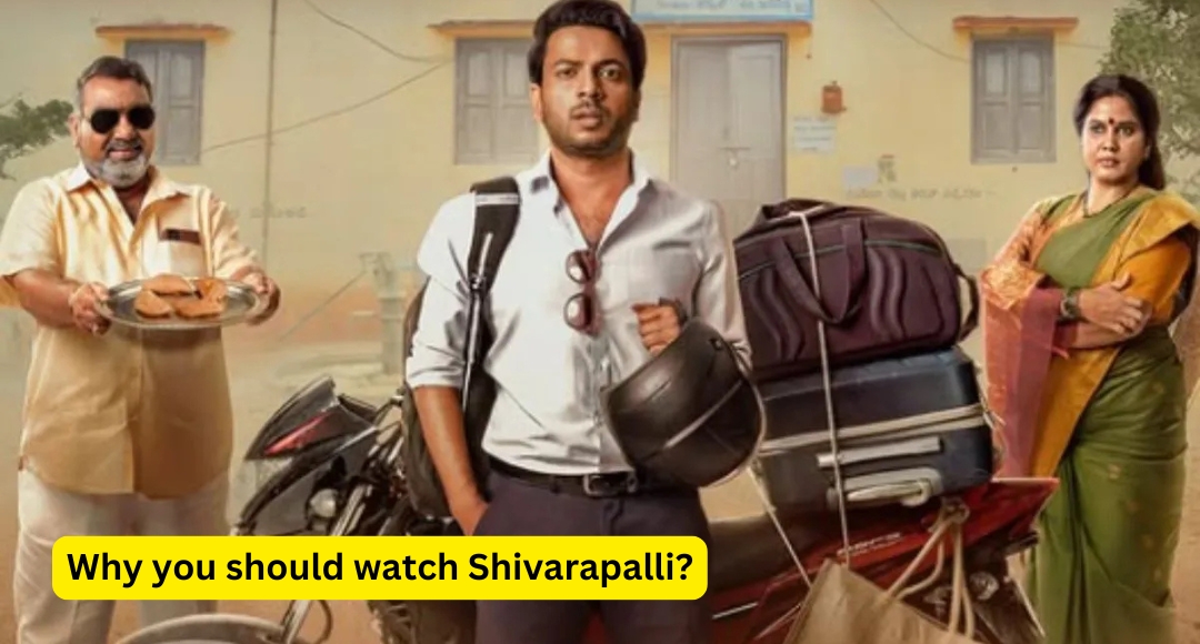 Sivarapalli OTT Release: Watch the Heartwarming Telugu Remake of Panchayat on Prime Video