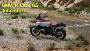 The BMW R 1300 GS Adventure A Colossus of Adventure