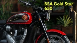 Mahindra BSA Gold Star 650 A Classic Reborn