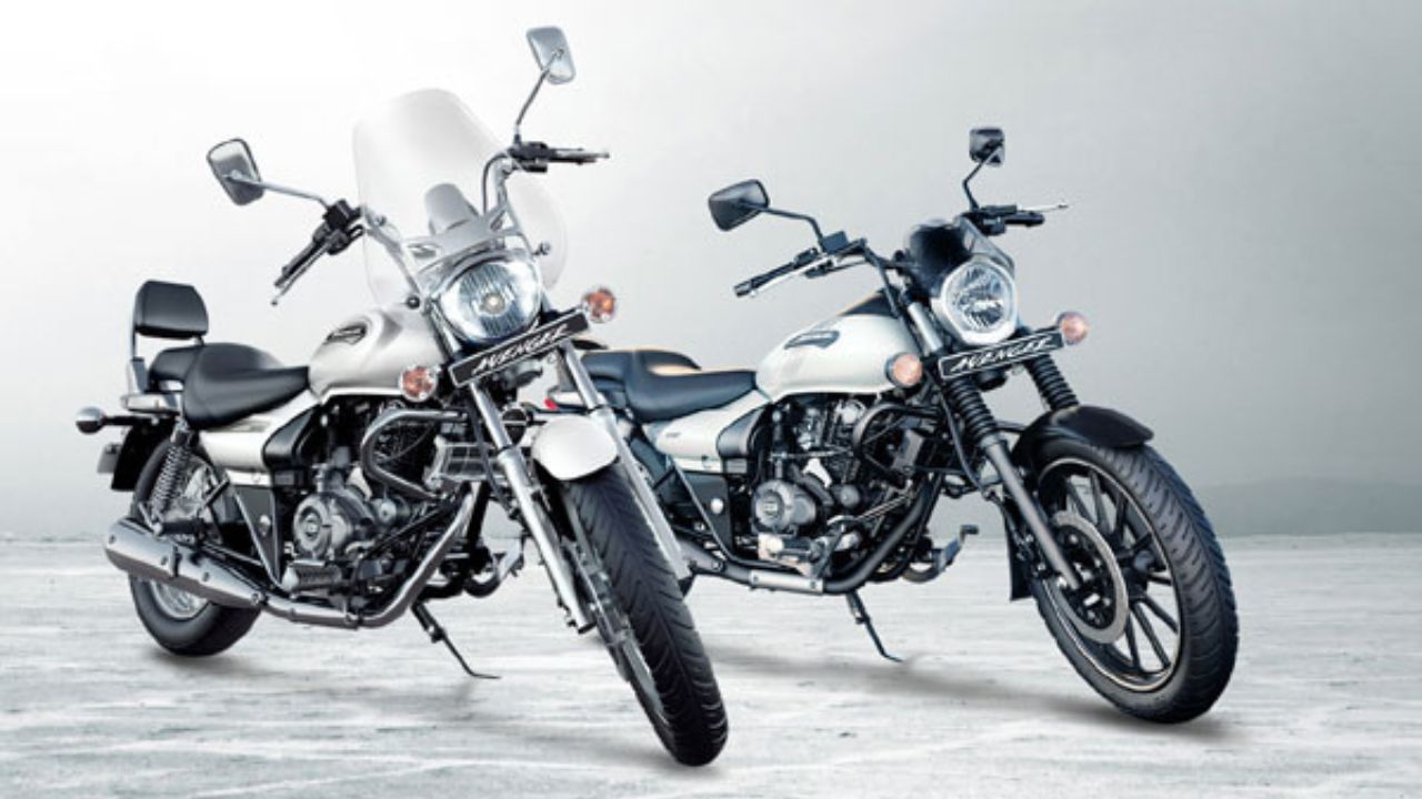 Bajaj Avenger Street 160