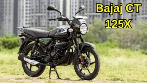 Wow, Buy Bajaj CT 125X With Amazing Look At Very Affordable Cost