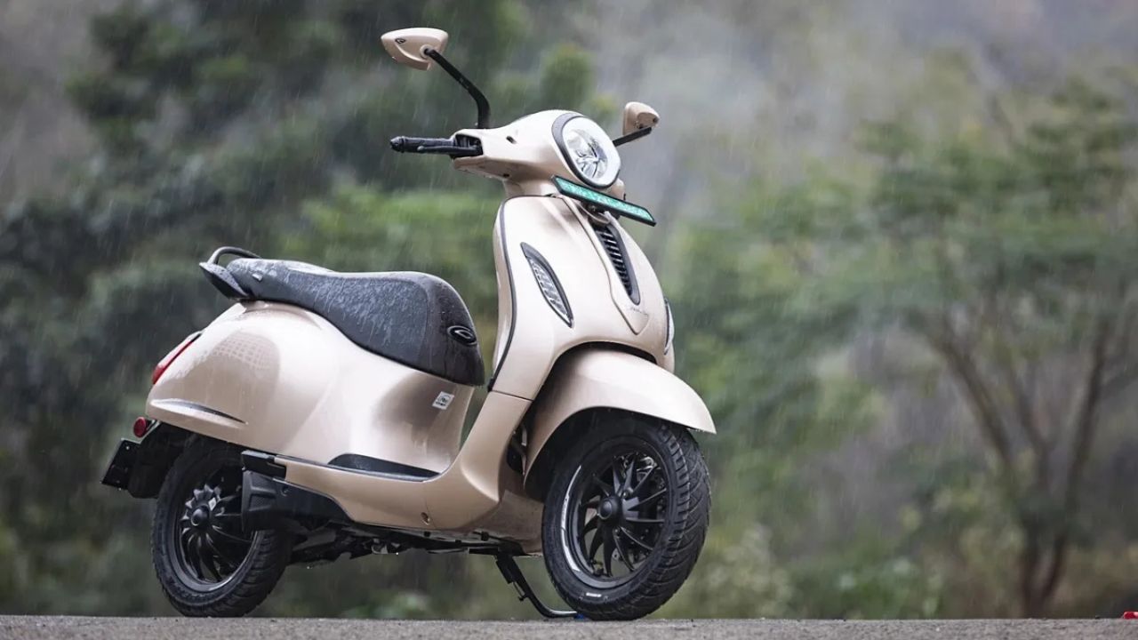 Bajaj Chetak 2025