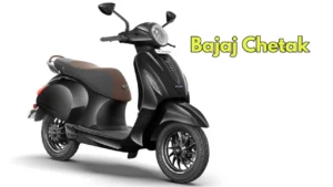 The Bajaj Chetak 2025 A Glimpse into the Future of Urban Electric Mobility