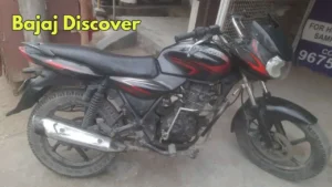 Second Hand Bajaj Discover A Budget-Friendly Ride for Daily Commutes