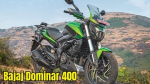 Launched Bajaj Dominar 400 With Powerful Engine And Stylish Cruiser, See Price