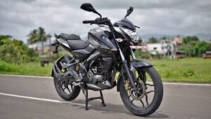 New Year Offer, Bajaj NS160 With Stylish Design Take This Sports Bike Home At Low Price