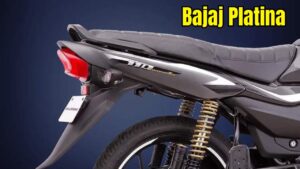 First Time Bajaj Platina Launched With Great Mileage At Top Discount And Offers