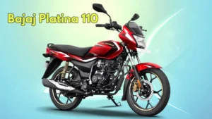 Bajaj Platina 110 2025 The King of Mileage, Reimagined