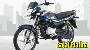 Buy Bajaj Platina 125 With Incredible Power And Great Mileage Of 78kmpl, See Cost