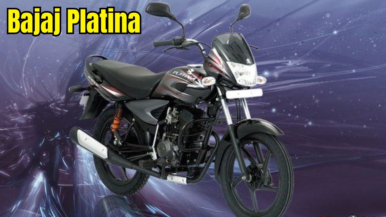 Bajaj Platina