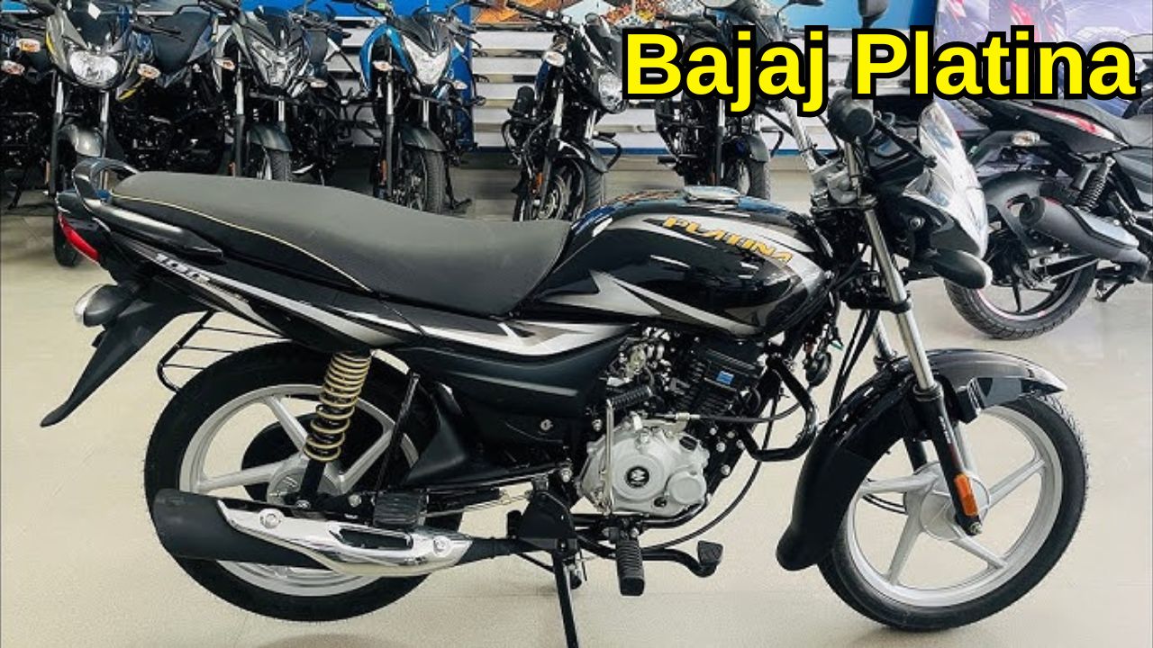 Bajaj Platina