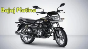 Bajaj Platina 2024 A Smart Choice for Daily Commutes