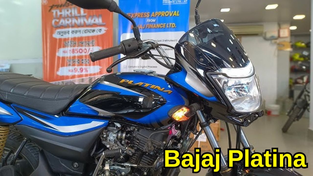 Bajaj Platina 110