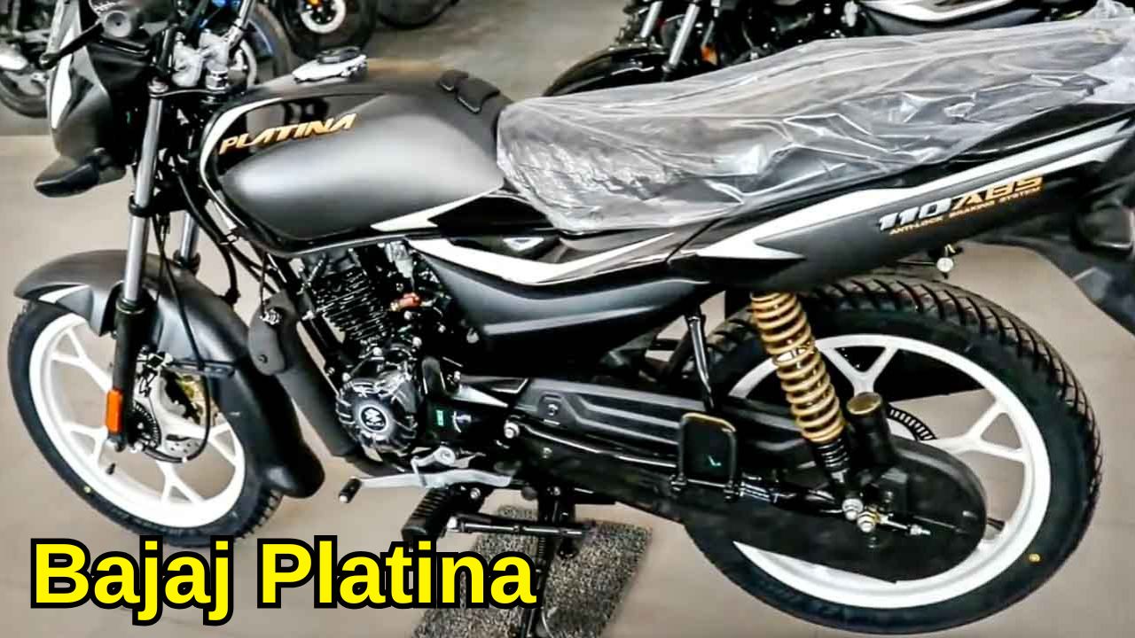 Bajaj Platina