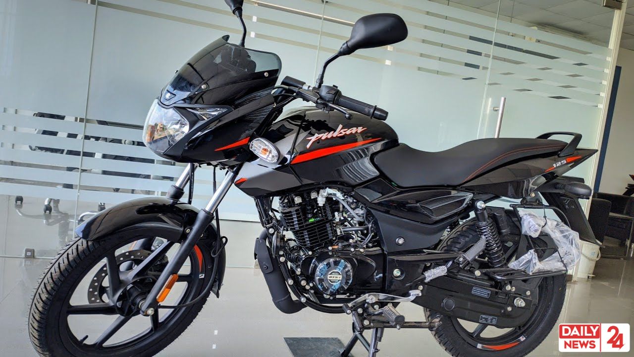 Bajaj Pulsar 125