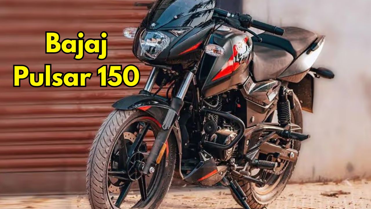 Bajaj Pulsar 150