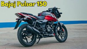 Launched Bajaj Pulsar 150 With Premium Features And Standard Design, See Price