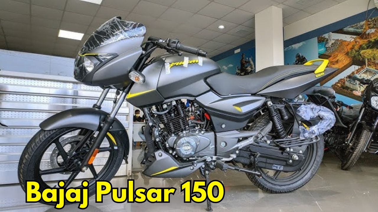 Bajaj Pulsar 150