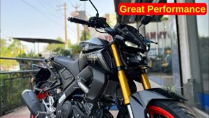 Launched Bajaj Pulsar N125 Bike Come To Compete TVS Apache At Low Down Payment