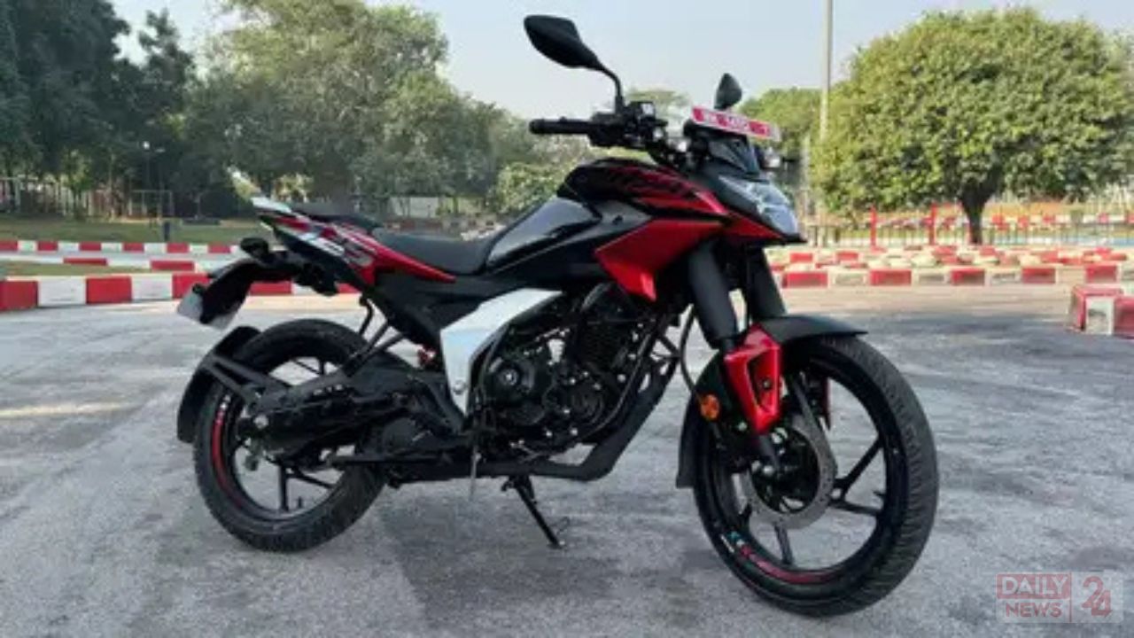 Bajaj Pulsar N125