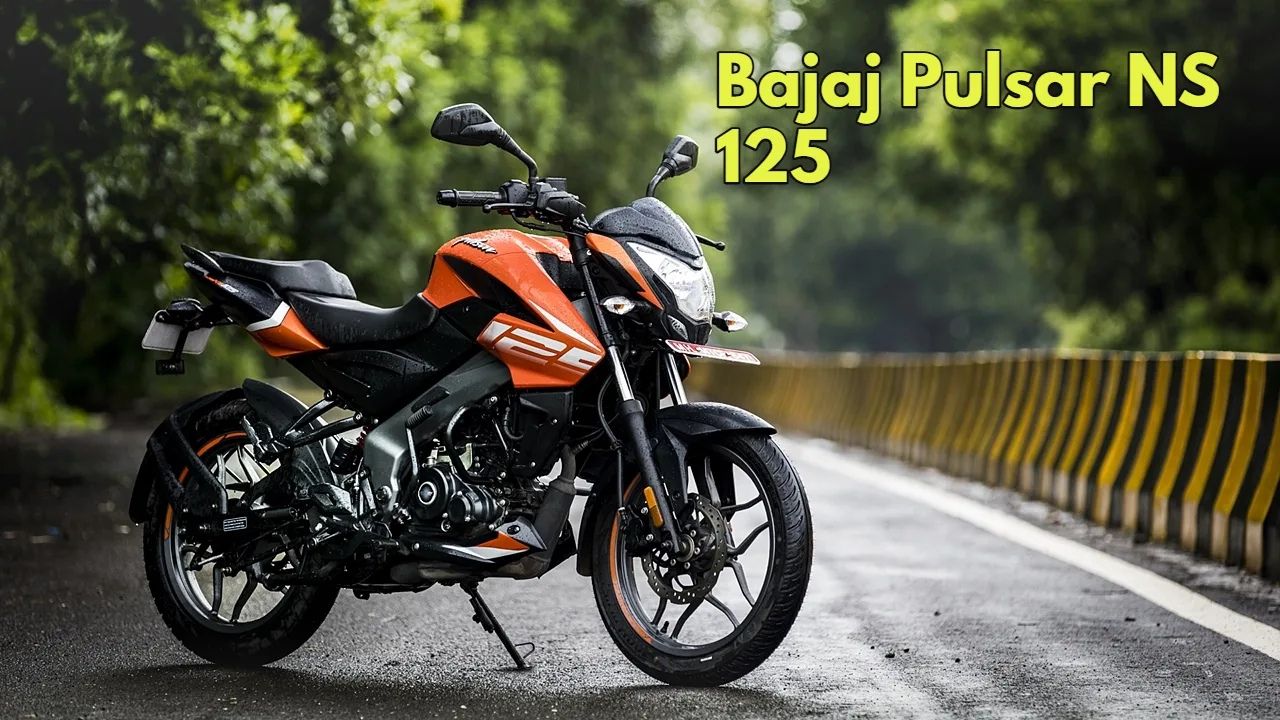 Bajaj Pulsar N125