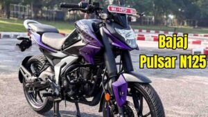 Bajaj Pulsar N125 Going To Launch Again With New Advance Features, Get 73km Mileage