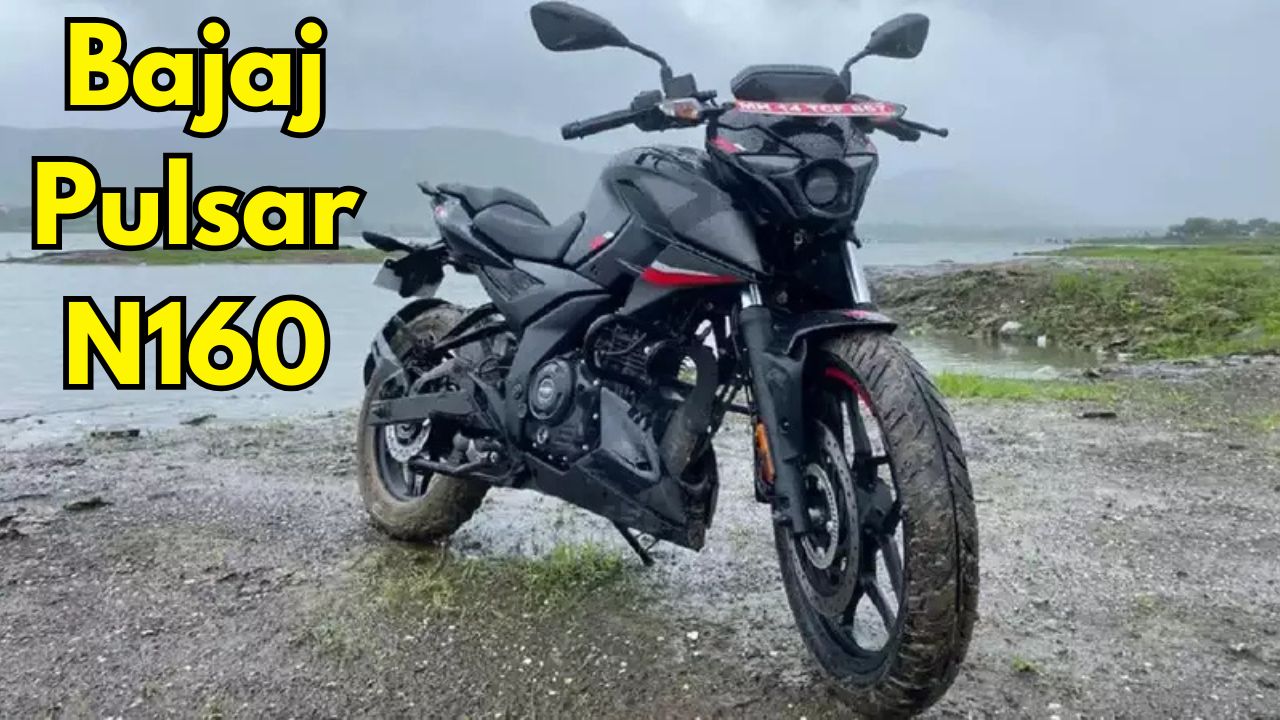 Bajaj Pulsar N160