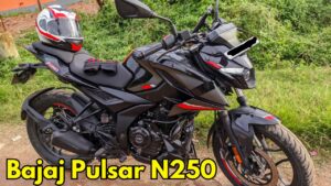 Bajaj Pulsar N250 Come With Incredible Features At Very Affordable Cost, See EMI Details