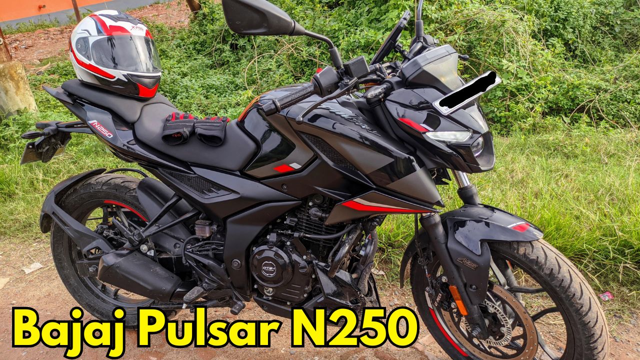 Bajaj Pulsar N250