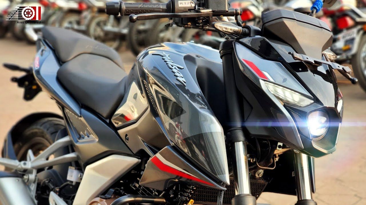 Bajaj Pulsar N250