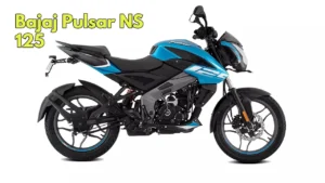 The Bajaj Pulsar 125 A Young Rider Dream Machine