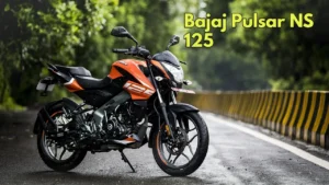 The Bajaj Pulsar NS 125 A Compact Powerfull Bike for Indian Roads