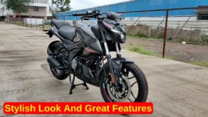 Buy New Powerful Bajaj Pulsar NS160 Bike With Sports Features, See Price