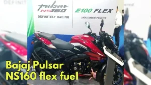 The Bajaj Pulsar NS160 A Modern Icon for the Indian Roads