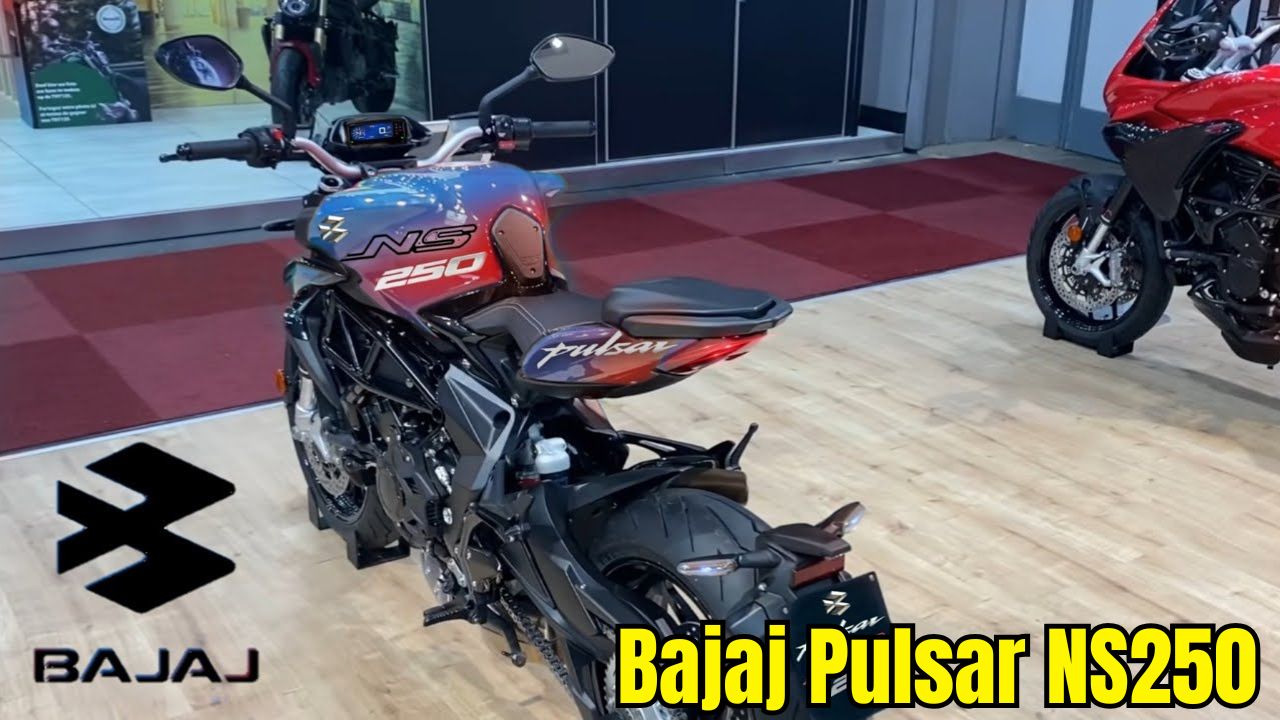 Bajaj Pulsar NS250