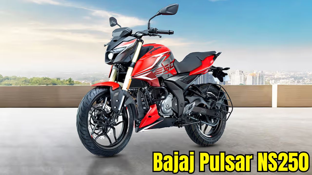 Bajaj Pulsar NS250