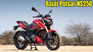 Bajaj Pulsar NS250 With Excellent Engine And Great Mileage Of 58Km, Check Price