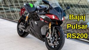 Bajaj Pulsar RS200 Come In Market With Kantap Features And Killer Look, See Cost