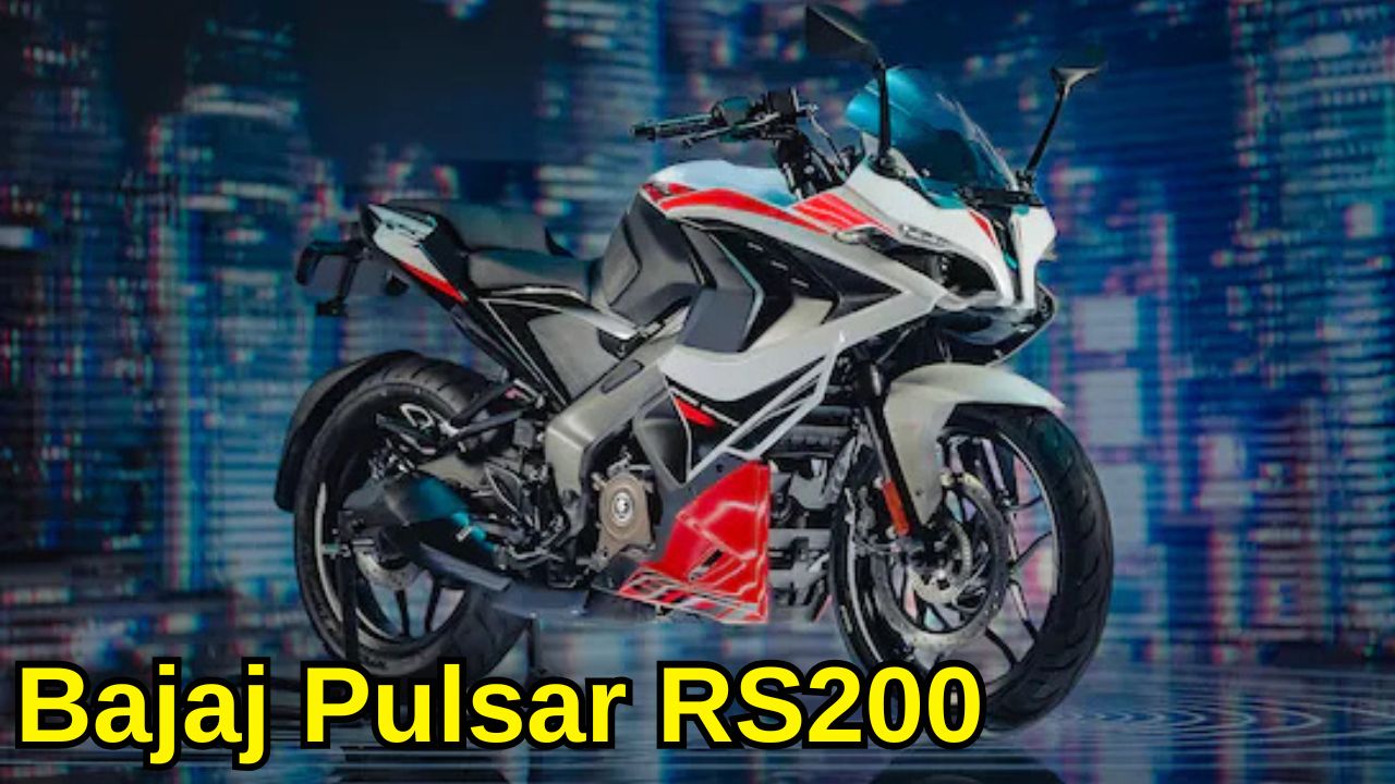 Bajaj Pulsar RS200