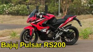 Bajaj Pulsar RS200 Come In Market With Kantap Features And Killer Look, See Cost