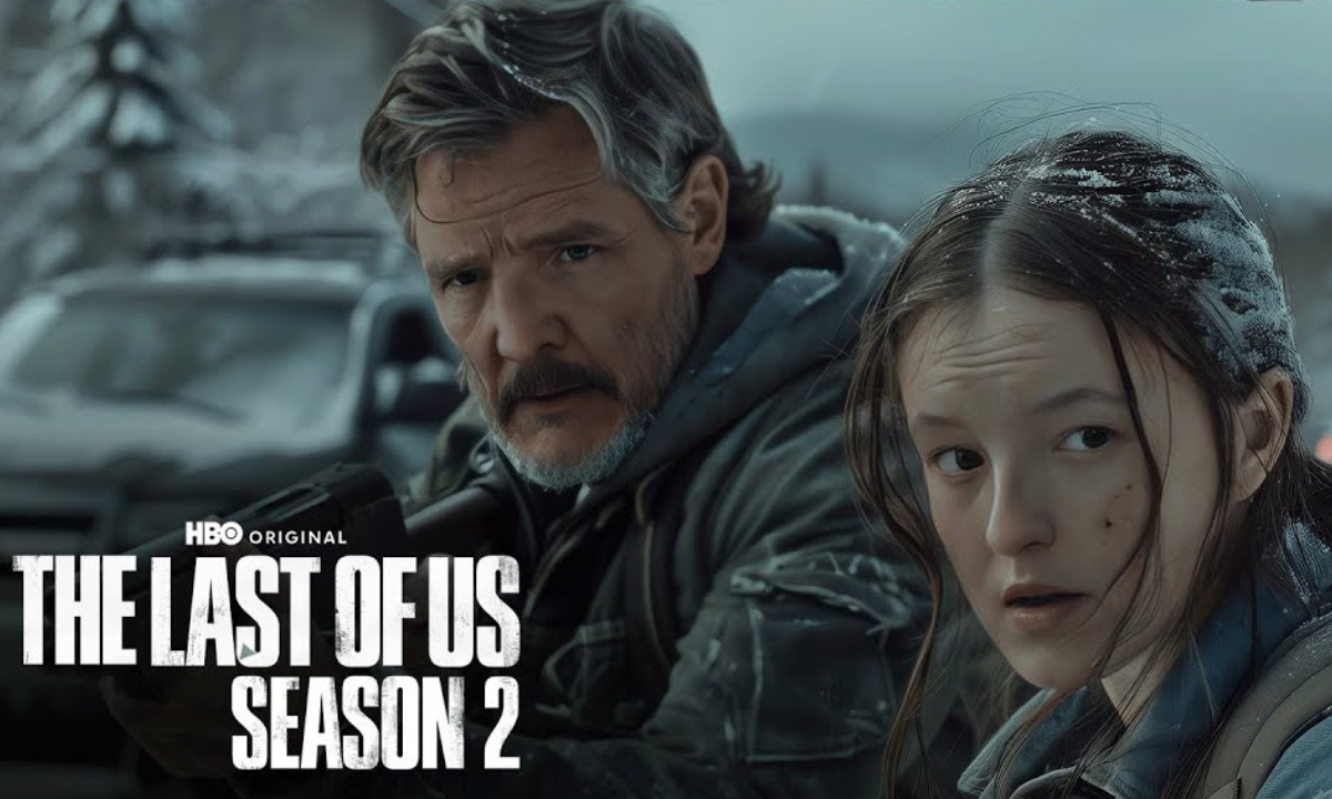 The Last Of Us Season 2