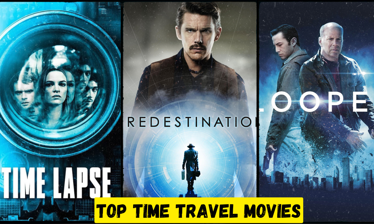 Time Travel Movies