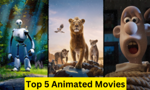 Catch the Latest Animated Films Streaming This January 2025