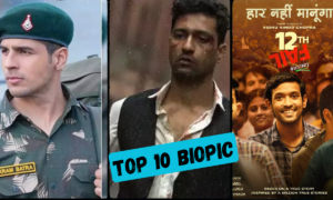 Top 10 Biopics in Indian Cinema: Don’t Miss This