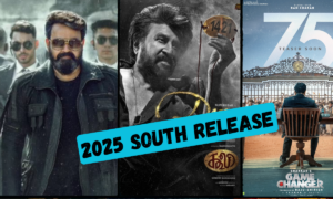 Top 5 Big Budget South Movies Which Release in 2025