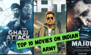 Top 10 Indian Army and Military Films: Watch This Republic Day