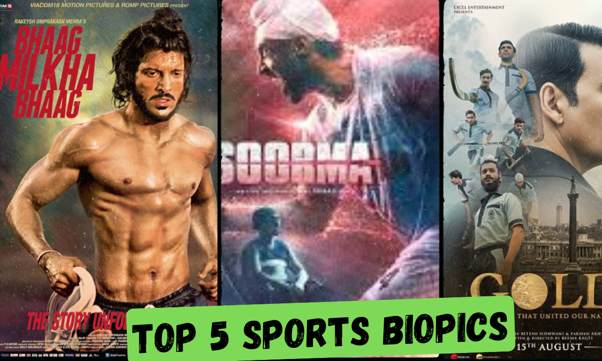 Biographical Sports Movies