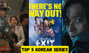 Top 5 Korean Survival Thriller Movies