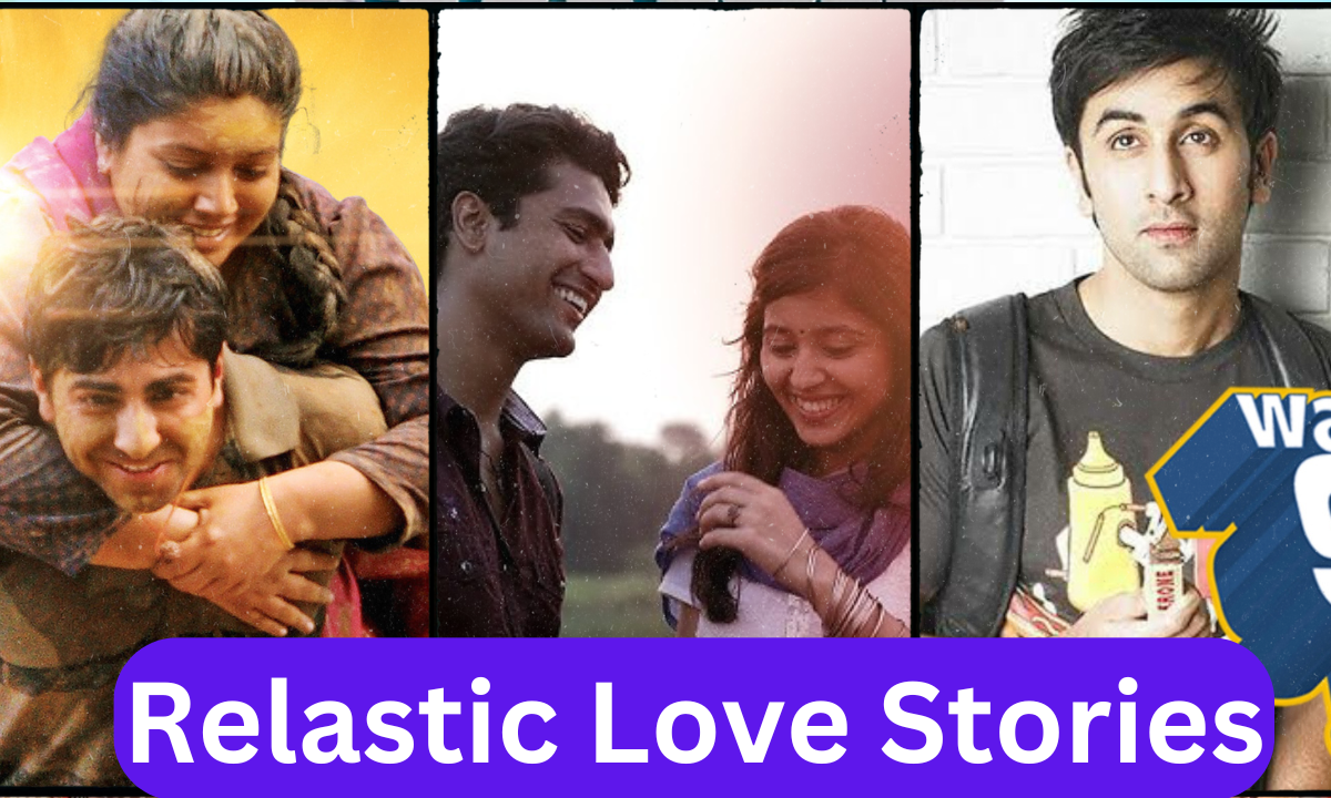 Realistic Love Stories