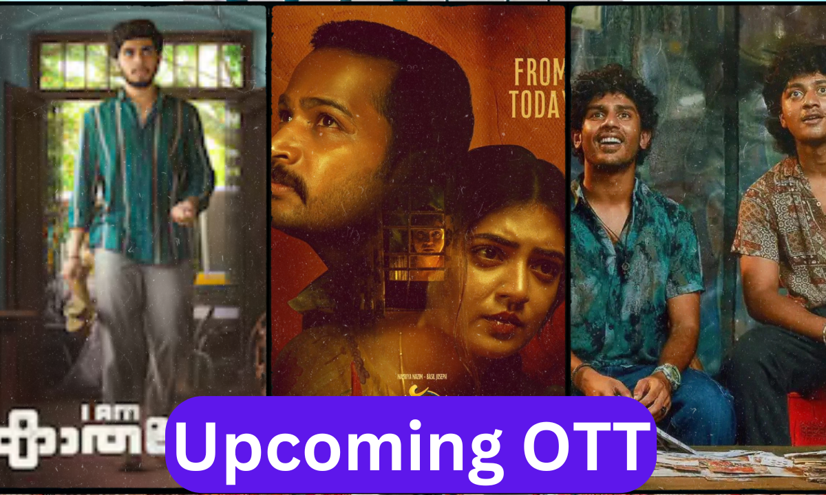 Upcoming OTT Release